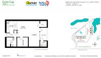 Unit 2620 Cove Cay Dr # 1003 floor plan